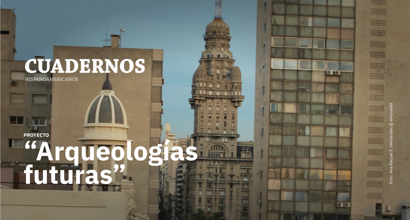 Cuadernos Hispanoamericanos participará en la Feria Internacional del Libro de Montevideo