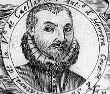 Retrato de Antonio Herrera