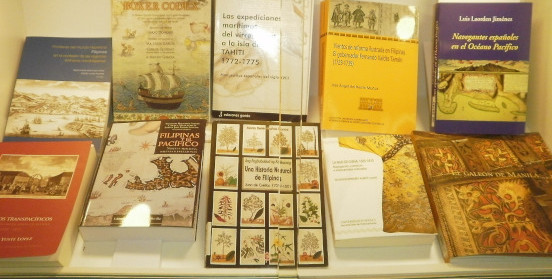 Fotografía de la sexta vitrina