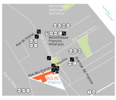 Durante una pausa de la reunión