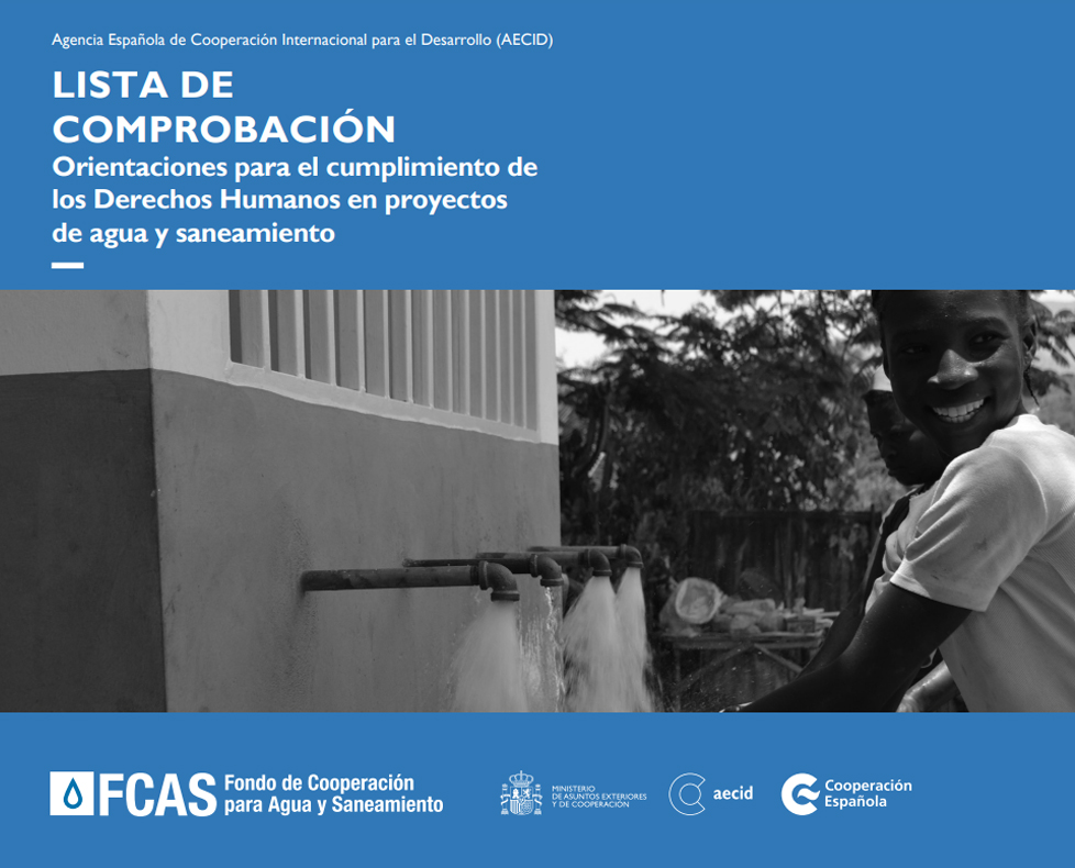 Cartel promocional de la herramienta Lista de comprobación