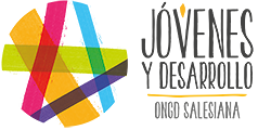 Logo de la FUNDACIÓN JÓVENES Y DESARROLLO