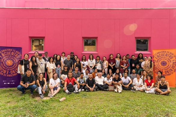 © Andrés Cardona, Fundación VIST