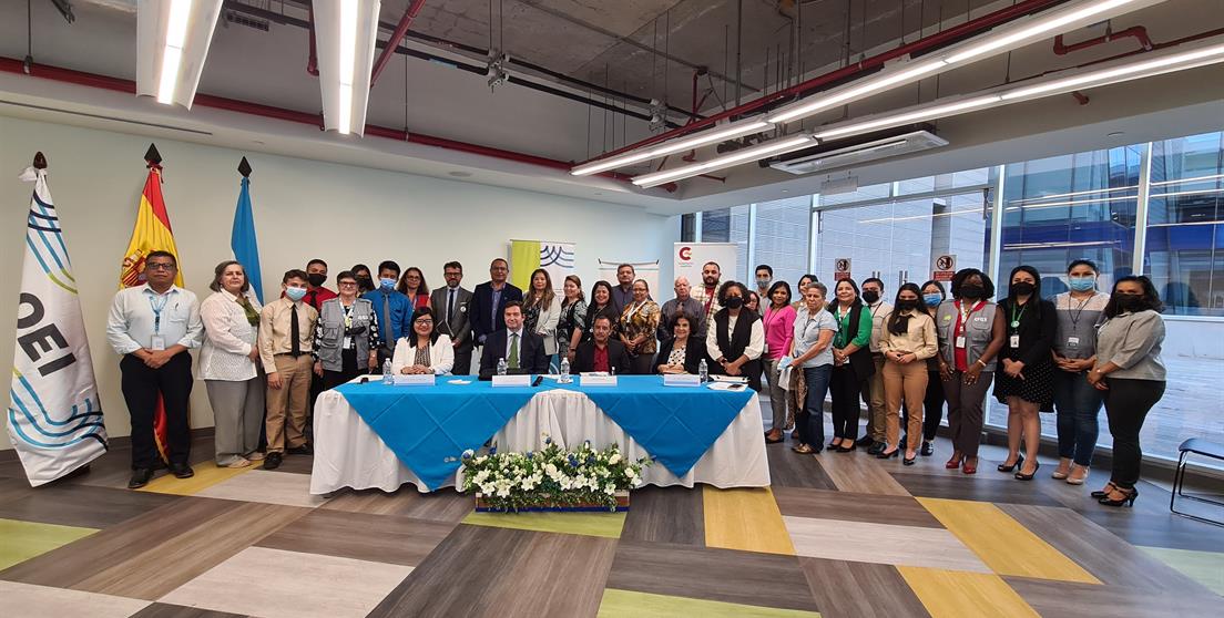 Lanzamiento en Honduras del Proyecto\