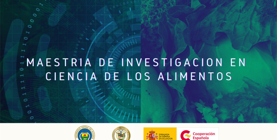 Investigaciones en ciencias de los alimentos contribuyen al desarrollo alimentario de Ecuador