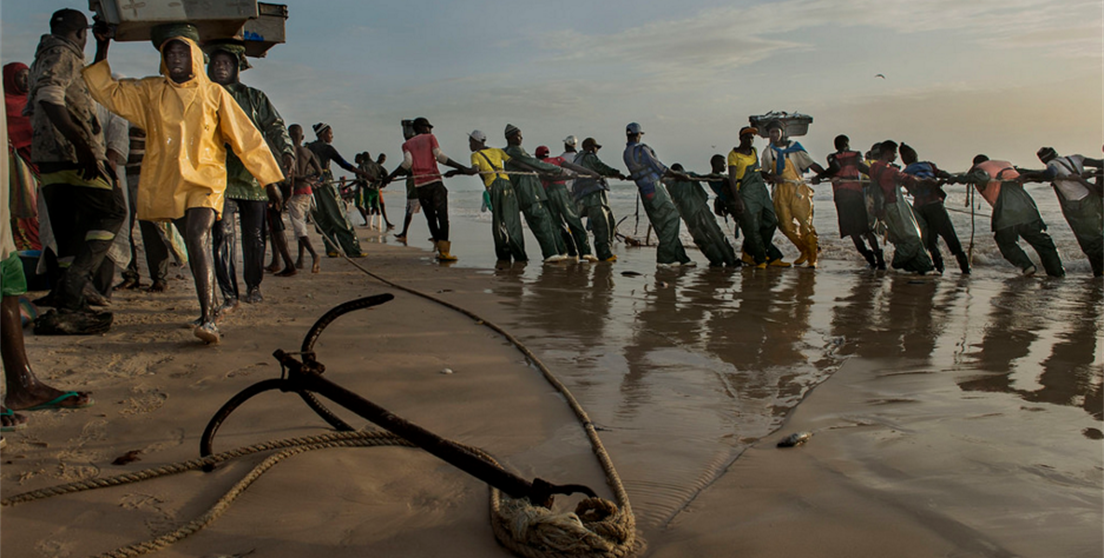 Proyecto CE en Mauritania