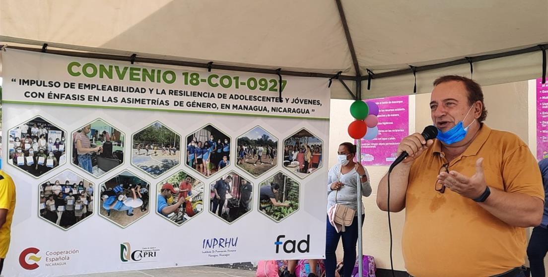 resiliencia nicaragua